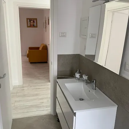Nonna Maria Semesterbostad Matera