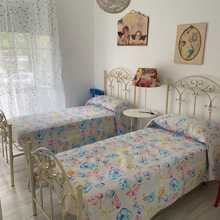 Semesterbostad Nonna Maria Matera