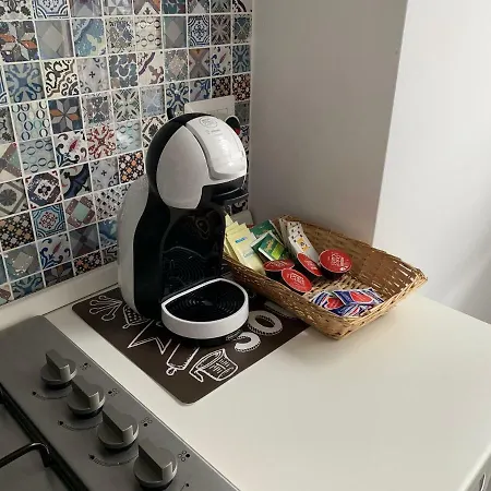 Nonna Maria Semesterbostad *